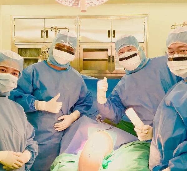 Trauma Surgery