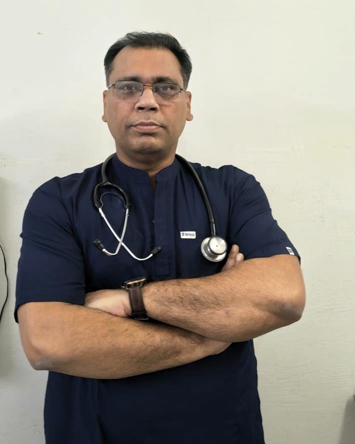 Dr. Manish Ranjan